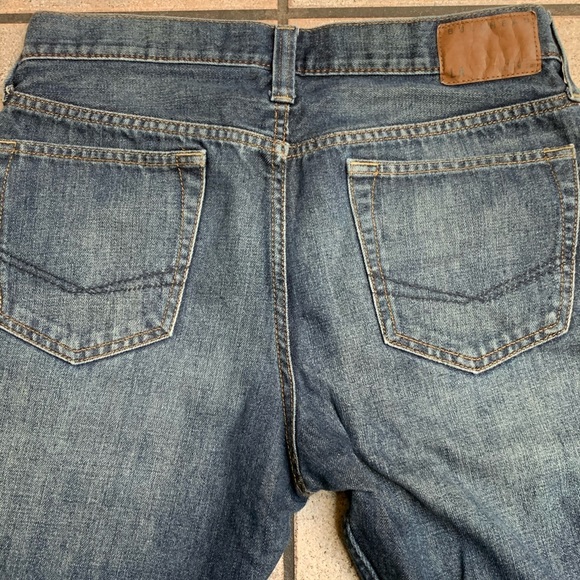 PacSun ‘Gravels’ Slim Fit Light Washed Jeans - Picture 7 of 8